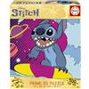 Educa - Puzzle da 500 pezzi per adulti | Stitch 3D Prime Lenticular Puzzle. Include colla Fix Puzzle. Dimensioni: 48 x 34 cm. A partire da 11 anni (20272)