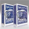 Tavoloverde Carte da Gioco Phoenix Marked Deck - Dorso Blu