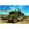 AFV Club Unbekannt - Mam Mammoth Dak Club af35235 - Modellino AEC Armoured Commander Car of Rommel AFV