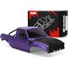 INJORA Pickup Carrozzeria Rigida con Portapacchi per 1/24 RC Crawler SCX24