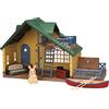 Sylvanian Families Store 5610 - Set da gioco per bambole, multicolore