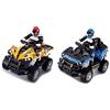 Grandi Giochi Quad 1:12 R/C 7 funzioni