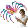 Generico Ragno articolato stampato in , giocattolo ragno stampato in ,Giunti mobili stampati in Spider Fidget Toys - Mystery Spider Spider articolato per adulti, giocattoli da scrivania esecutivi per