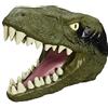 Hasbro Testa di Velociraptor Jurassic World, Puppet, Foam, 3-6 anni, 10 pollici