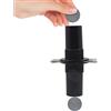Generico Magic Tricks - ABS ,Coin Vanish Stage Tools, Attractive Design | Scope Of Application , Close Up Illusion For Birthday Party Family Gatherings Outdoor Talent Shows Holiday Performance
