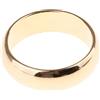 Courtieyeardceastea Magic Magnetic Ring Golden Different Ring Trucco Potente Pro PK Size 20mm