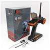 Matybobe FS-GT2 2.4G - Trasmettitore e ricevitore RC per RC Auto RC Barca