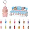 POP MART Labubu The Monsters Pin for Love Series Vinyl Plush Pendant (N-Z) Sealed Case (14 Blind Box)