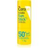 CeraVe Invisible Sun Stick SPF 50+ 8 g