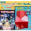 Generico Topolino 3463+4a uscita La casa di Paperino