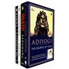 HarperCollins Penguin Ananda ltd Sadhguru Collection 4 Books Set (Adiyogi The Source of Yoga, Death, Inner Engineering, Karma)