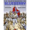 Editoriale Cosmo Gettysburg. La giovinezza di Blueberry