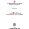 Giappichelli Aequitas. Il ragionamento equitativo nell'ermeneutica di Nerazio Prisco