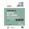 Maggioli Editore Compendio di Diritto del Lavoro - Esame di Stato 2021. Domande e Risposte Commentate + Schemi Esplicativi con espansione online