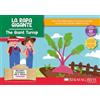 StravagArte La rapa gigante. Storia kamishibai. Ediz. italiana e inglese. Con burattini da ritagliare. Con flashcards. Con materiali educativi stampabili