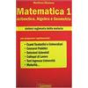 HANDSBOOKS. SUNTINI Matematica. Aritmetica, algebra e geometria (Vol. 1)