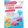 Vestigium Obiettivo esame di terza media. Manuale per i compiti di italiano, matematica e inglese, tesine per l'orale. Con soluzioni