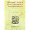 Libreria Editrice Vaticana Vetus missale romanum monasticum lateranense. Archivii Basilicae Lateranensis. Codex A65 (olim 65)