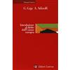 Laterza Introduzione al diritto dell'Unione europea