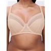 Chantelle Romance Reggiseno Ferretto, BEIGE