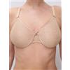 Chantelle C Magnifique Reggiseno Ferretto, BEIGE