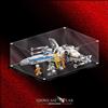 SHOWCASE LAB TECA IN PLEXIGLASS ACRILICO-SHOWCASE-TECA PER SET LEGO® 75460 - X-Wing Starfigh