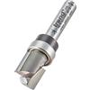 Trend Fresa profilatrice con cuscinetto guidato 1/4 TCT 12,7 mm