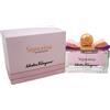 Salvatore Ferragamo Profumo da donna Salvatore Ferragamo EDT Signorina 100 ml