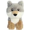 Herma Aurora, 35077, Eco Nation Mini Wolf, 13 cm, peluche, multicolore