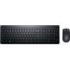 DELL KM3322W tastiera e mouse wireless Regno Unito/Inglese