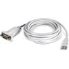 Trendnet Convertitore da USB a seriale TRENDnet TU-S910, cavo da 3 metri