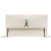 PATRIZIA PEPE Pochette Fly in Pelle con Catena Art. CB5460L011