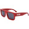 DSQUARED2 ICON 0008/S, Occhiali Uomo, C9A, 54