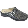 Sabatini Calzature SABATINI ART. 1863 EMMA MILITARE CIABATTA DONNA NR.37