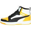 PUMA Rebound V6 Mid JR Giallo