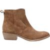 BATA Stivaletti Western da Donna in suede
