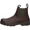 Jeep Quad Stivaletto Chelsea da uomo Ebony Military JM42010A (Marrone, Sistema Taglie Calzature EU, Adulto, Uomo, Numero, Media, 44)