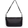 Calvin Klein borsa a tracolla Ultralight Shoulder Bag 22 PU Black nero