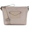 Lancaster Smart KBA Large Crossbody Bag Galet