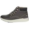 Lumberjack, Stivaletti Bassi con Lacci, Brown/Black - 6701i23 Taglia Uomo 41