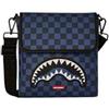 SPRAYGROUND Borsa a Tracolla Messenger Sling Midnight Sip, 910T7442NSZ