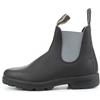 BLUNDSTONE 577 STIVALETTI AUSTRALIANI PREMIUM LEATHER VOLTAN BLACK GREY Taglia EU 42,5 UK 8,5