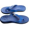 PRO 11 WELLBEING Sandali ortotici con supporto arco e top antiscivolo, Blu, 39 1/3 EU