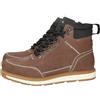 Levi's Axel, Stivali Uomo, Marrone, 41 EU