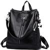 AINUOEY Donna Borse a Zaino Borsa a Zainetto Elegante Tracolla Zaini Firmate Marca Zainetti Antifurto PU pelle 76613 1 pz Vino Rosso