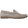 Mephisto Algoras Velours 9851 Dark Brown P5051586 - Pantofole da uomo, grigio caldo, 43 EU
