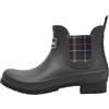 Barbour Wellington KINGHAM Stivale da Pioggia Oliva