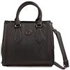 Christian Lacroix Borsa Eternity 4 Nero, Nero