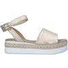 Nero Giardini E218831D Sandali Donna In Pelle - 36 EU