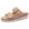 Loren Ciabatta Maribel Platino, plantare estraibile n. 35